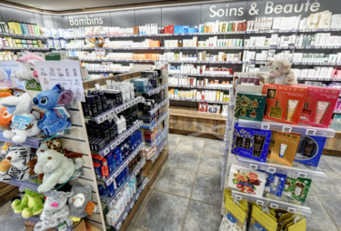 Pharmacie des Bergers,Alpe d'Huez